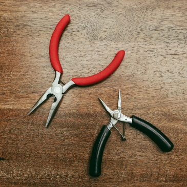 New pliers!